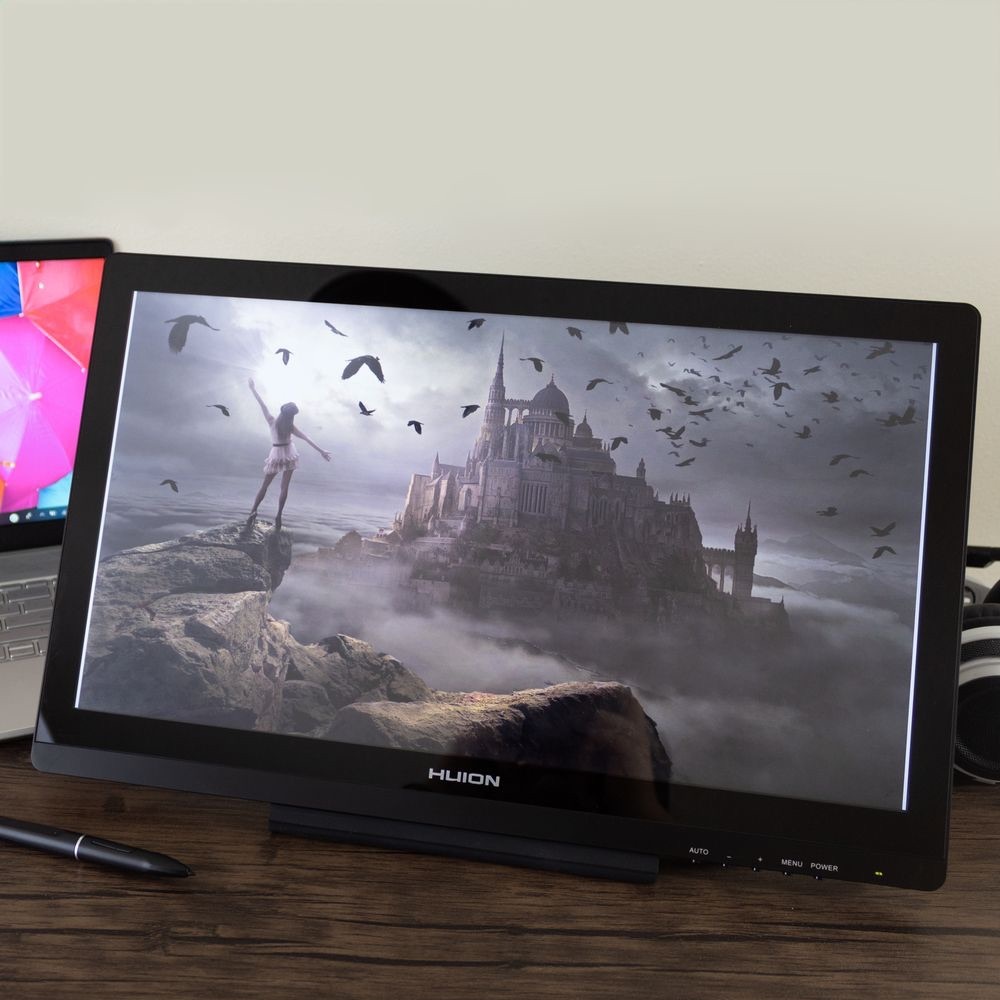 Huion GT 191 V2 drawing tablet